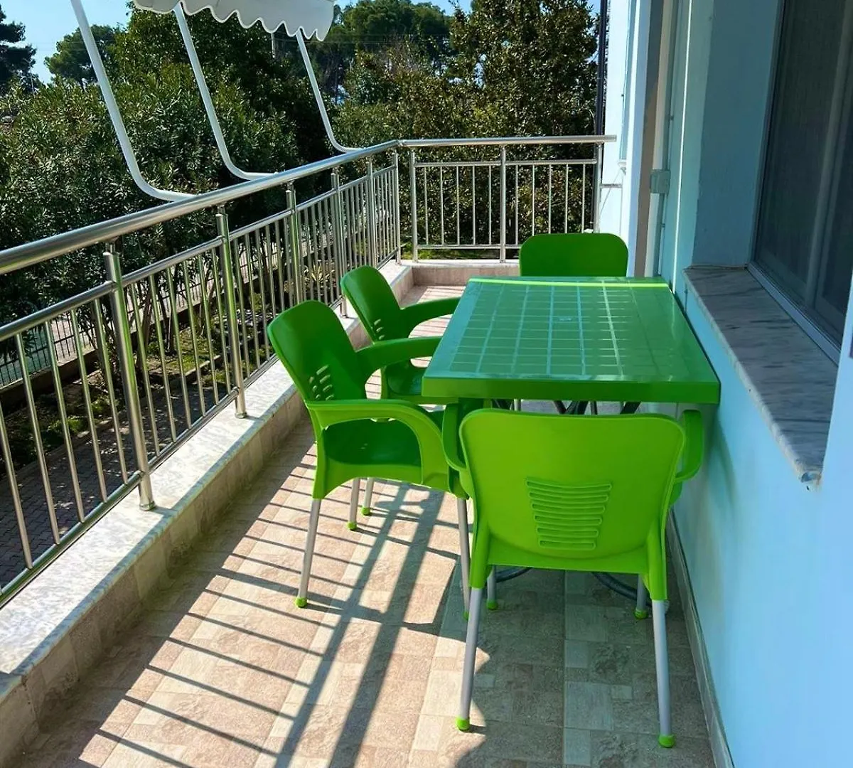 Apartment Kune, Shengjin 3